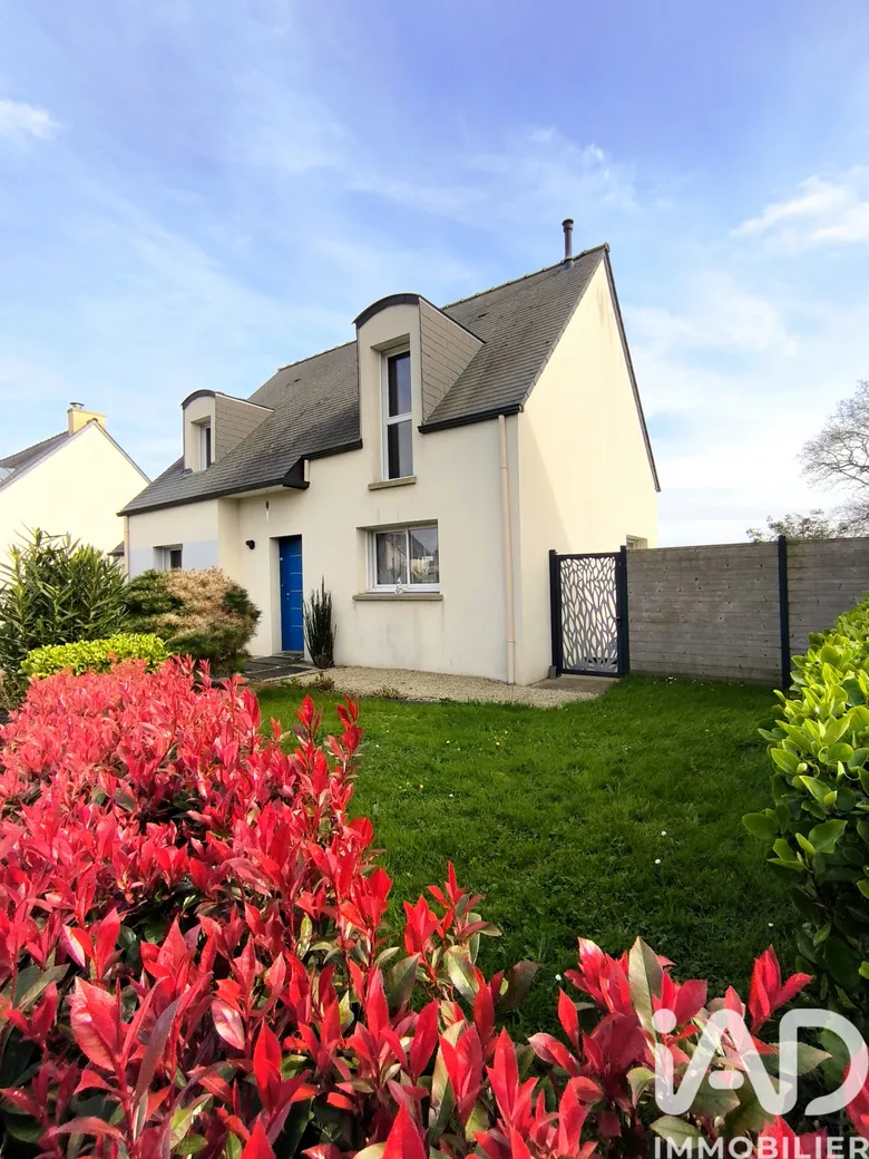 Maison 5 pièces 114 m² · à Saint-Guinoux · 113,9 m² · 351 000 €