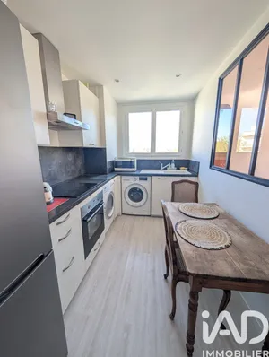 Apartment in Saint-Jean-de-Braye (45800)