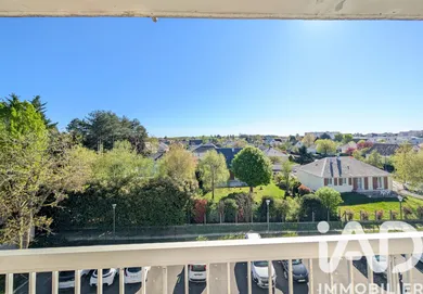 Appartement à Saint-Jean-de-Braye (45800)