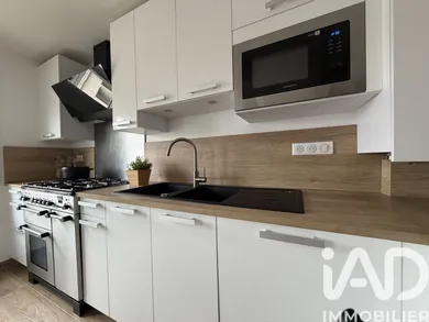 Duplex à Torcy (77200)