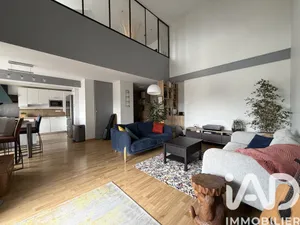 Duplex in Torcy (77200)