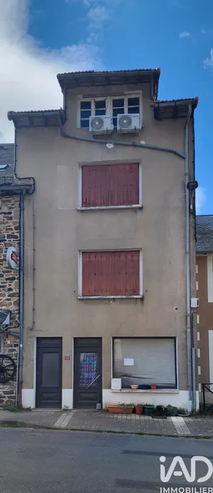 House in Arvieu (12120)