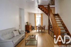 Maison de ville à La Rochelle (17000)