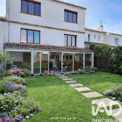 Maison à La Rochelle (17000)