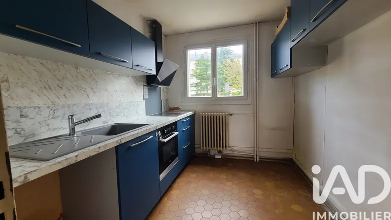 Appartement 5 pièces 85 m² · à Saumur · 85 m² · 91 300 €