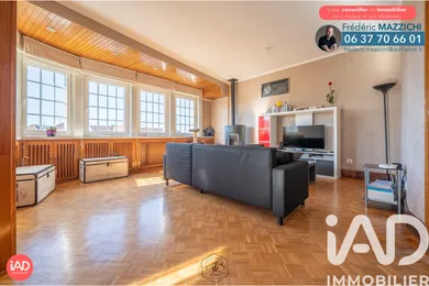 Apartment in Hussigny-Godbrange (54590)