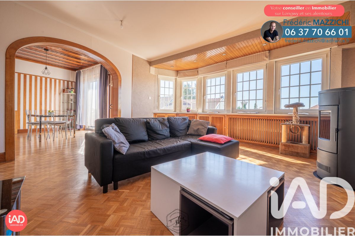 appartement à Hussigny-Godbrange