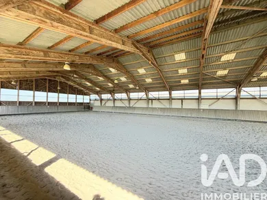 Maison de campagne à Meynes (30840)