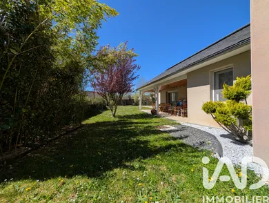 Traditional house in Laissac-Sévérac l'Eglise (12310)