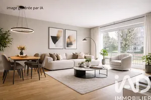 Apartment in Montmorency (95160)