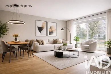 Apartment in Montmorency (95160)