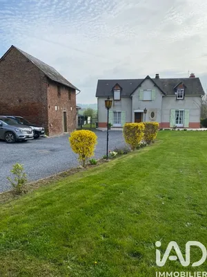 Maison à Vendeuil-Caply (60120)