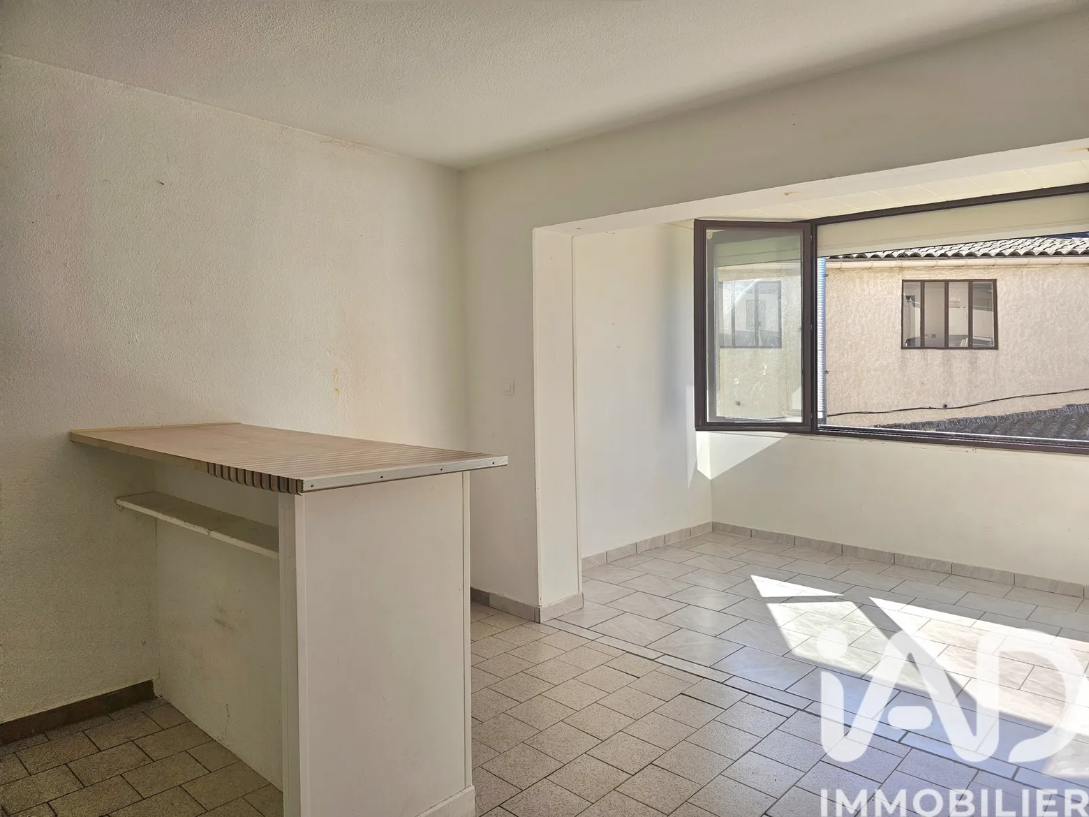 Vente appartement à Valras-Plage (34350) : appartement 1 pièce 27 m² - 1992224 — 3