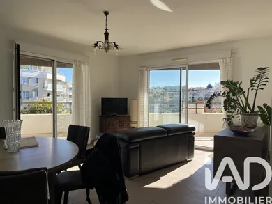 Appartement à Cagnes-sur-Mer (06800)