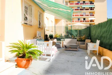 Appartement à Cannes (06400)