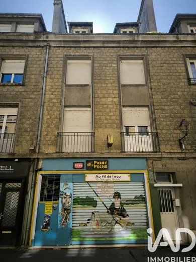 Immeuble à Charleville-Mézières (08000)