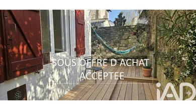 Apartment in Bayonne (64100)