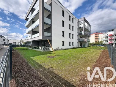 Apartment in Saint-Louis (68300)