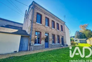 House in Caudebec-lès-Elbeuf (76320)