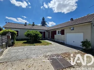 Maison à Ferrières-en-Gâtinais (45210)
