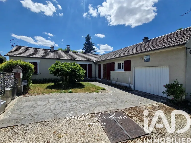 Maison 4 pièces 93 m² · à Ferrières-en-Gâtinais · 93 m² · 179 000 €
