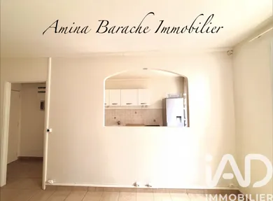 Appartement à Paris (75020)