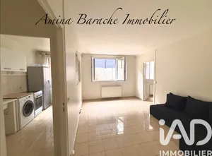 Appartement à Paris (75020)