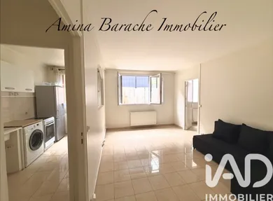 Appartement à Paris (75020)