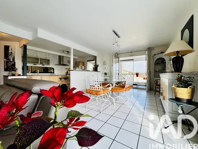 Appartement à Saint-Priest-en-Jarez (42270)