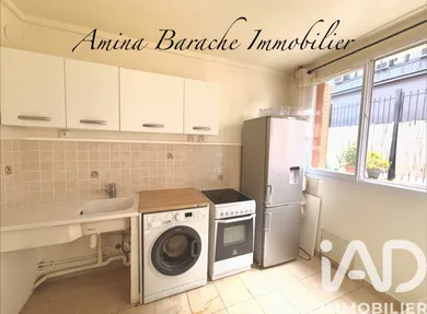 Appartement à Paris (75020)