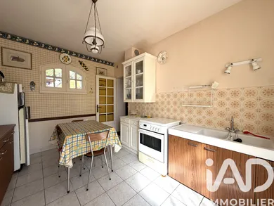 Park home in Gennes (49350)