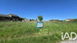 Land in Chatillon (86700)