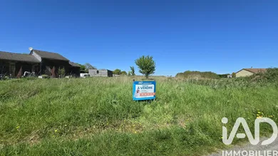 Land in Chatillon (86700)