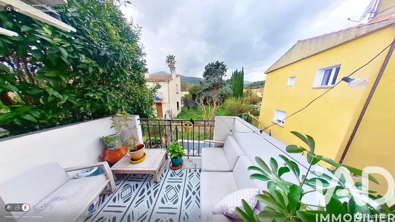 Appartement 4 pièces 51 m² · à Céret · 51,3 m² · 139 000 €