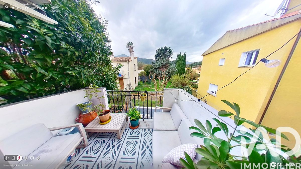 appartement à Céret