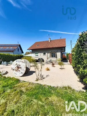 Maison traditionnelle à Thonon-les-Bains (74200)