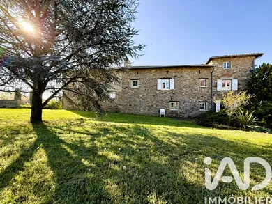 Maison à Saint-Laurent-d'Agny (69440)