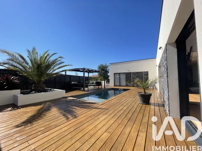 Maison 5 pièces 125 m² · à Mios · 125 m² · 595 000 €