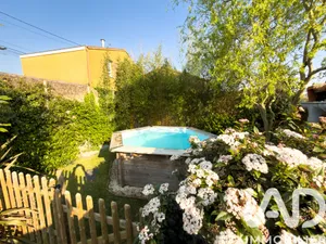 Townhouse in La Montagne (44620)