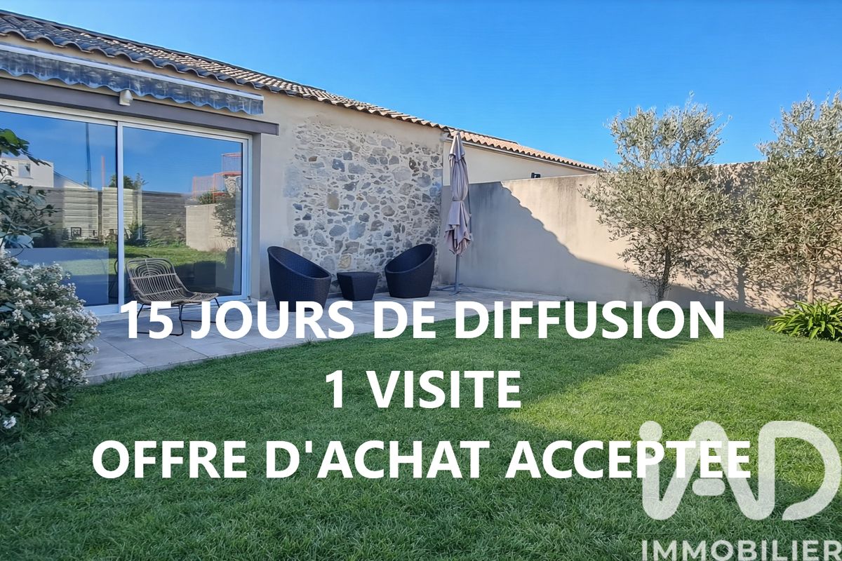 maison à Vairé