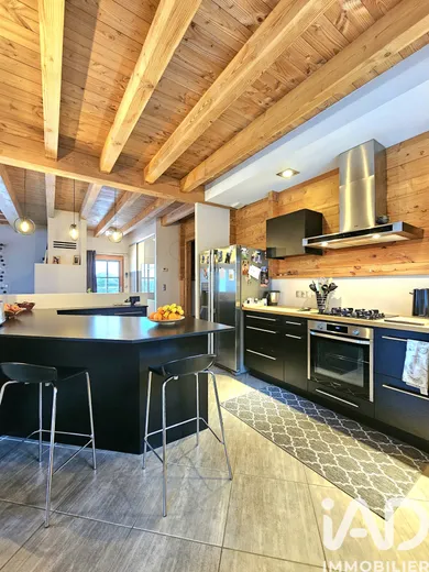 Maison à Val de Chaise (74210)