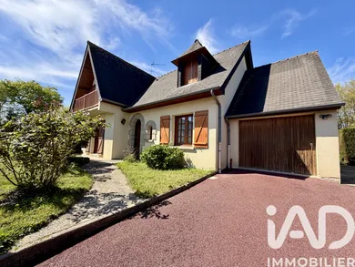 Maison à Orgères (35230)