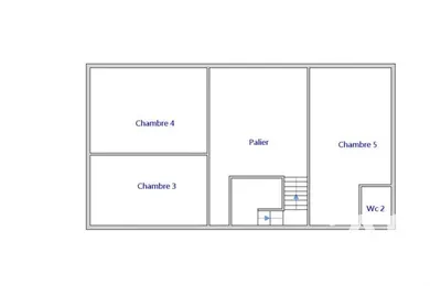 House in Prasville (28150)