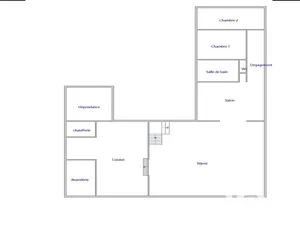 Maison à Prasville (28150)