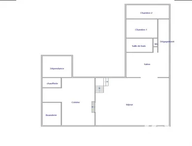 Maison à Prasville (28150)