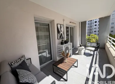 Apartment in Nice (06300)