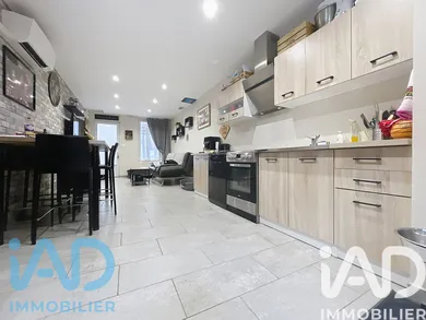 Maison à Quillebeuf-sur-Seine (27680)
