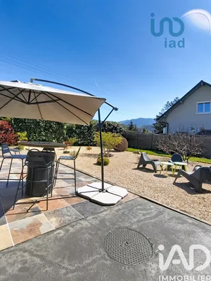 Traditional house in Thonon-les-Bains (74200)