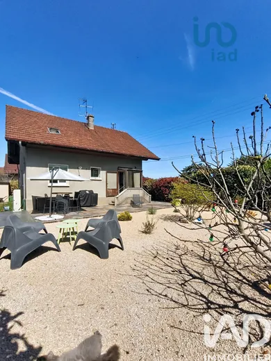 Maison traditionnelle à Thonon-les-Bains (74200)