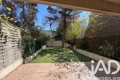 Apartment in Aubervilliers (93300)